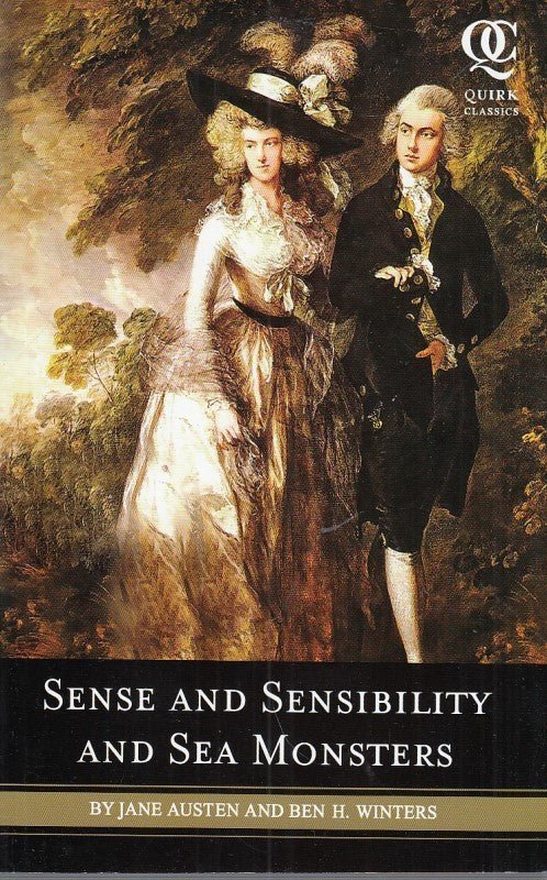 Sense and Sensibility and Sea Monsters